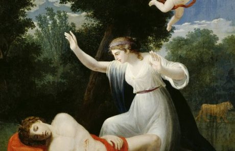 the love story of pyramus and thisbe