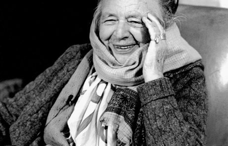 Image of Marguerite Yourcenar