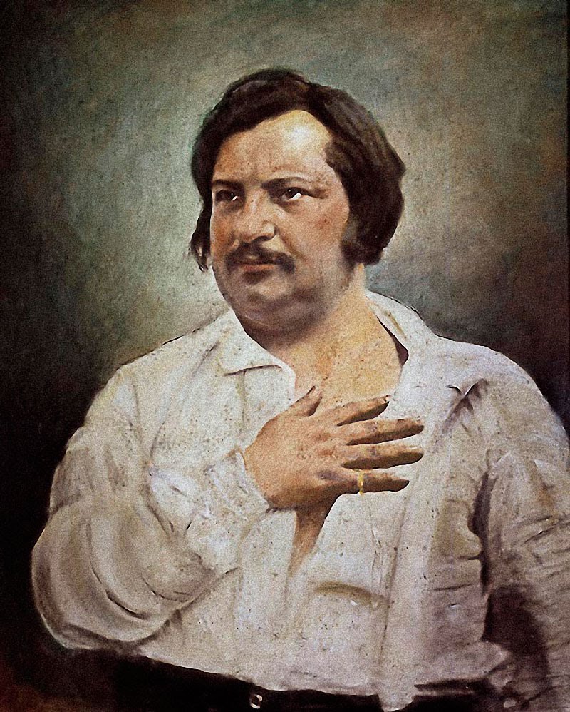 Honore de Balzac and Evelina Hanska – Global Love Museum